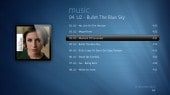 Music Black Borders